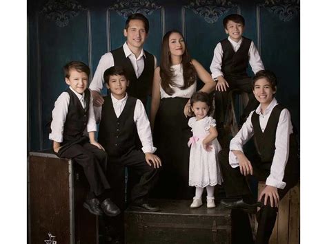 IN PHOTOS: The beautiful family of Gian Sotto and Joy Woolbright.